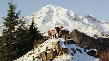 Задник до фильму"Rainier: A Beer Odyssey" #1101006