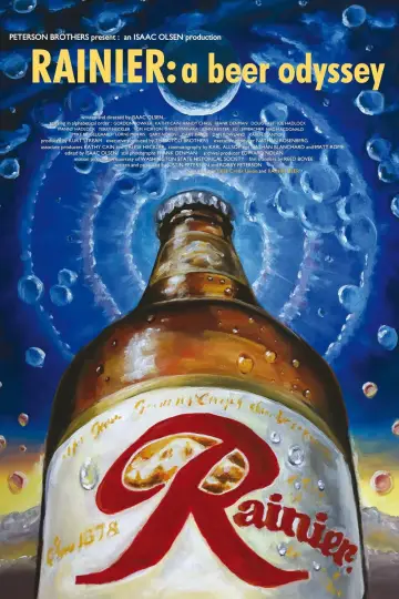 Постер до фильму"Rainier: A Beer Odyssey" #1101009