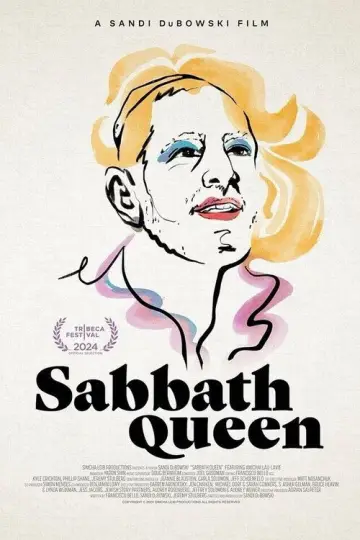 Постер до фильму"Sabbath Queen" #1113909