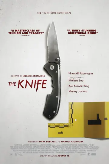 Постер до фильму"The Knife" #553860