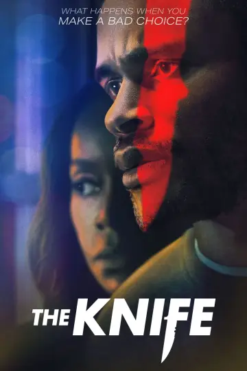 Постер до фильму"The Knife" #553861