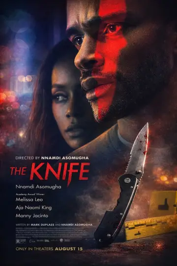 Постер до фильму"The Knife" #553864