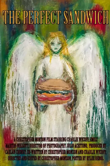 The Perfect Sandwich постер