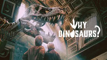 Задник до фільму "Why Dinosaurs?" #1101013