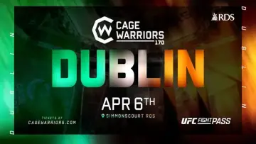 Задник до фильму"Cage Warriors 170: Dublin" #447108