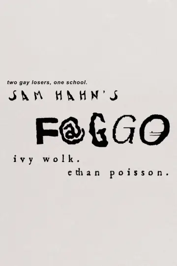 Постер до фильму"Faggo" #964759