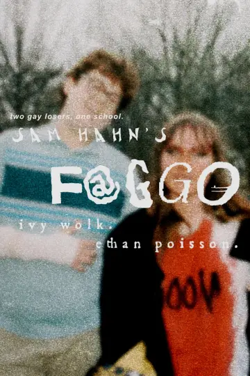 Постер до фильму"Faggo" #964760