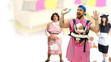Luccas Neto em: A Babá Operação Game Over постер
