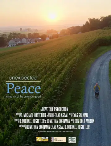 Постер до фільму "Unexpected Peace" #1089160