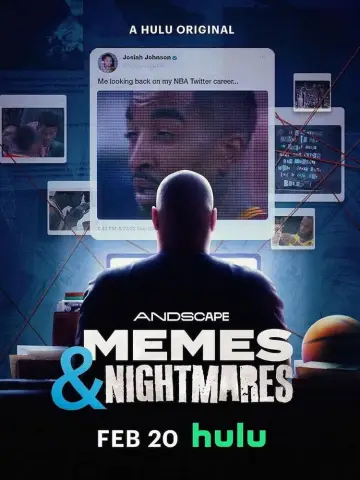 Постер до фильму"Memes & Nightmares" #1121172