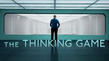 Задник до фільму "The Thinking Game" #673055