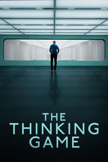 Постер до фільму "The Thinking Game" #673058