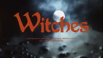 Задник до фильму"Witches" #1121451