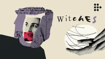 Задник до фильму"Witches" #1121454