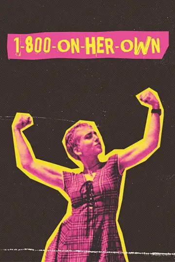 Постер до фильму"1-800-On-Her-Own" #1114482