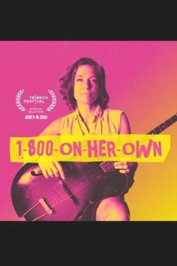 Постер до фильму"1-800-On-Her-Own" #1114484