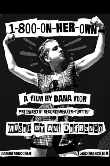 Постер до фильму"1-800-On-Her-Own" #1114485