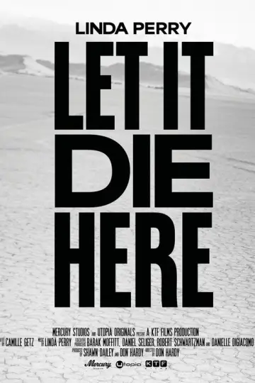 Постер до фильму"Linda Perry: Let It Die Here" #1121377
