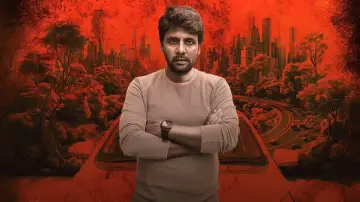 టెనెంట్ постер