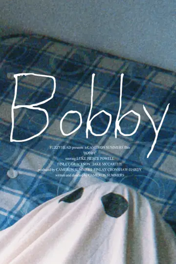 Bobby постер