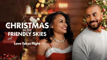 Задник до фільму "Christmas in the Friendly Skies" #1877112