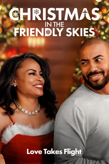 Постер до фільму "Christmas in the Friendly Skies" #1877116