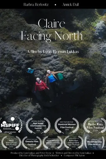 Постер до фильму"Claire Facing North" #1097966