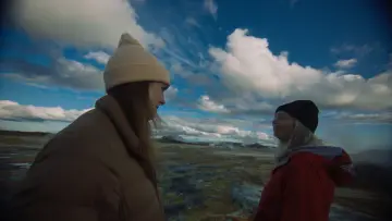 Задник до фильму"Claire Facing North" #457416