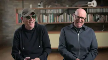 Задник до фильму"Imagine… Pet Shop Boys: Then and Now" #1096685