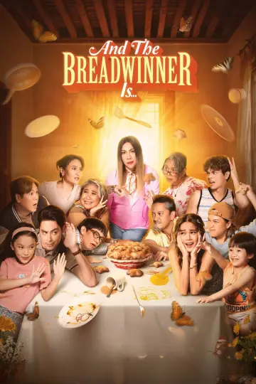 Постер до фильму"And the Breadwinner Is..." #855724