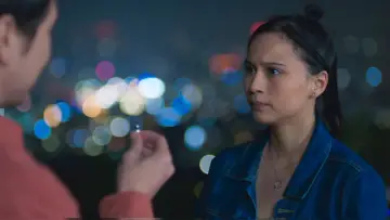Задник до фільму "Cinta Tak Seindah Drama Korea" #738636