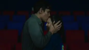 Задник до фільму "Cinta Tak Seindah Drama Korea" #738637