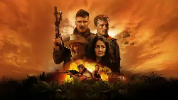 Задник до фильму"Long Gone Heroes" #651231