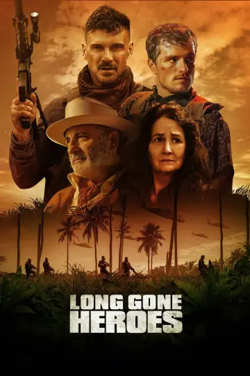 Постер до фильму"Long Gone Heroes" #651245