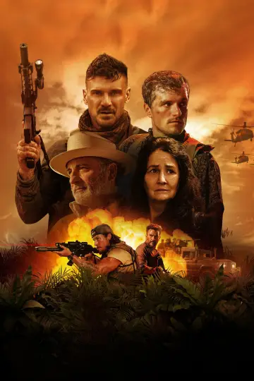 Постер до фильму"Long Gone Heroes" #651254