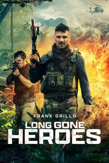 Постер до фильму"Long Gone Heroes" #651255
