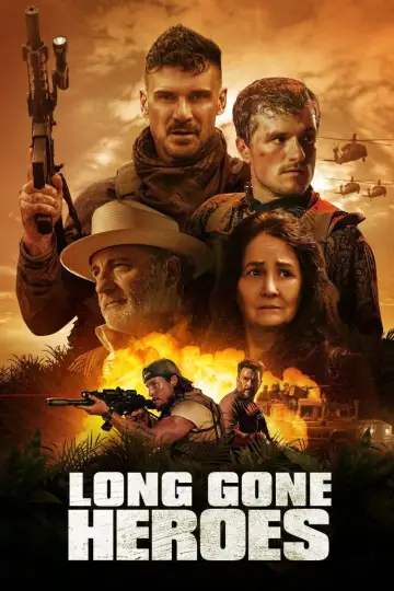 Постер до фильму"Long Gone Heroes" #651256
