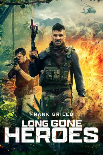 Постер до фильму"Long Gone Heroes" #651261