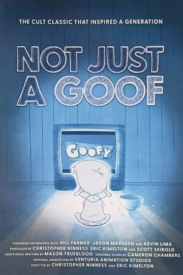 Постер до фільму "Not Just a Goof" #1097823
