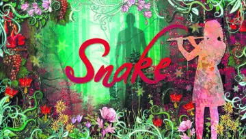 Задник до фільму "Snake" #1097906