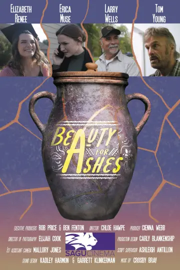 Постер до фільму "Beauty for Ashes" #446993