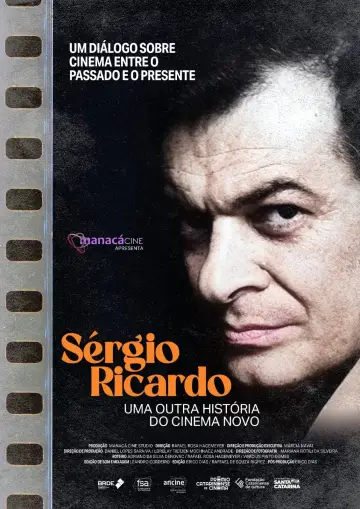 Sérgio Ricardo: Uma Outra História do Cinema Novo постер