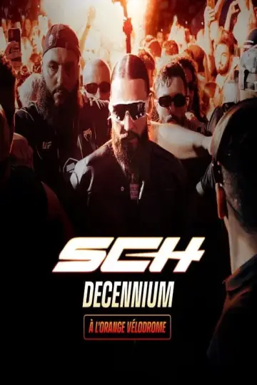 Постер до фильму"SCH - Decennium" #468577