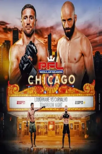 Постер до фильму"PFL 2024 #3: Regular Season - Koreshkov vs. Umalatov" #457582