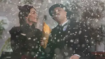 Задник до фильму"Bir Cumhuriyet Şarkısı" #738594