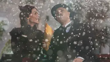 Задник до фильму"Bir Cumhuriyet Şarkısı" #738611