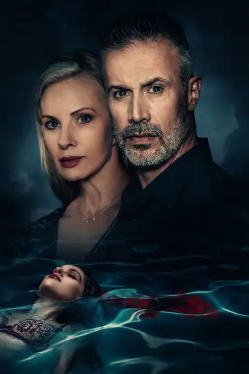 Постер до фильму"The Girl in the Pool" #705541