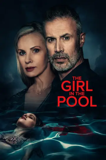 The Girl in the Pool постер