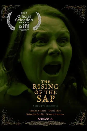 The Rising of the Sap постер