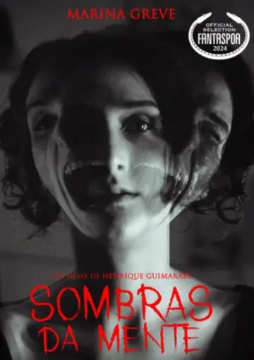 Постер до фильму"Sombras da Mente" #468483
